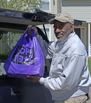 Operation Hope Tote Photo